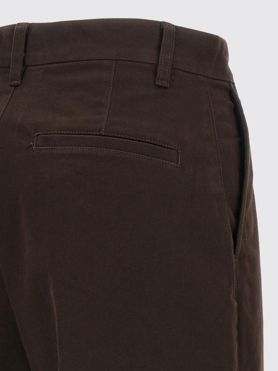 26SS 폴로 랄프로렌 스트레이트 팬츠 211873988 500 Brown - POLO RALPH LAUREN