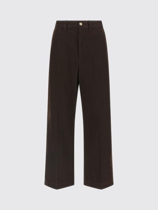 26SS 폴로 랄프로렌 스트레이트 팬츠 211873988 500 Brown - POLO RALPH LAUREN