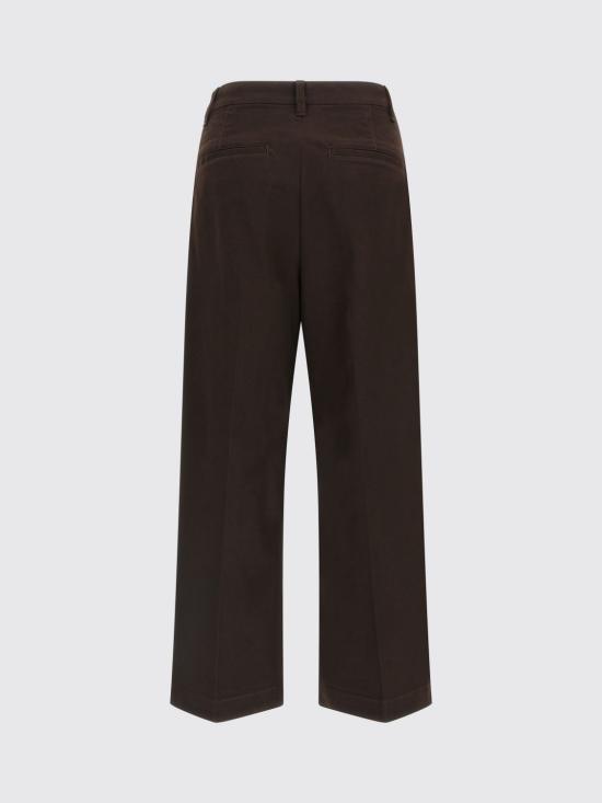 26SS 폴로 랄프로렌 스트레이트 팬츠 211873988 500 Brown - POLO RALPH LAUREN
