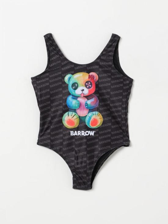 26SS [키즈] 바로우 스윔팬츠 S6BKJGSM236 110 Black