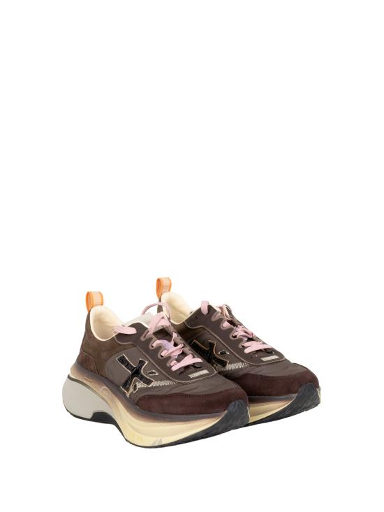 26SS 프리미아타 스니커즈 HILL 7896 T MORO - PREMIATA