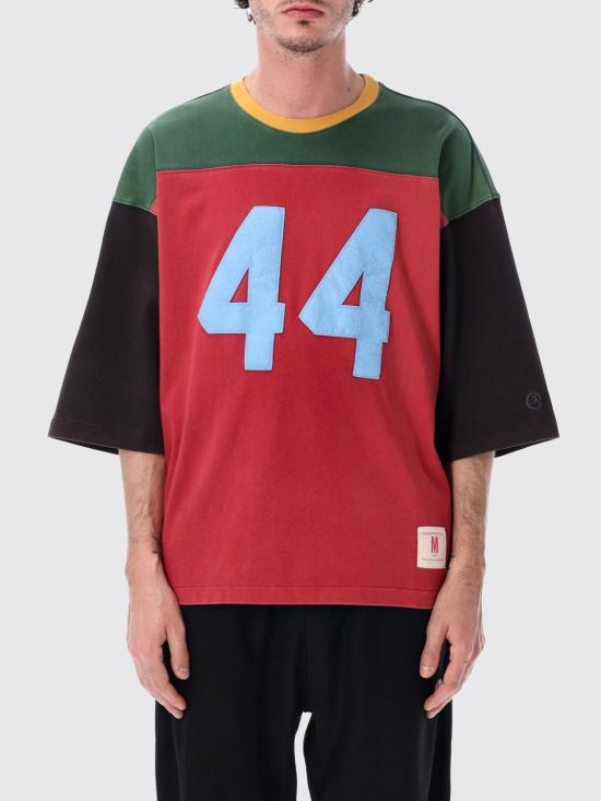 26SS 챔피온 반팔 티셔츠 222337 RS014 Red