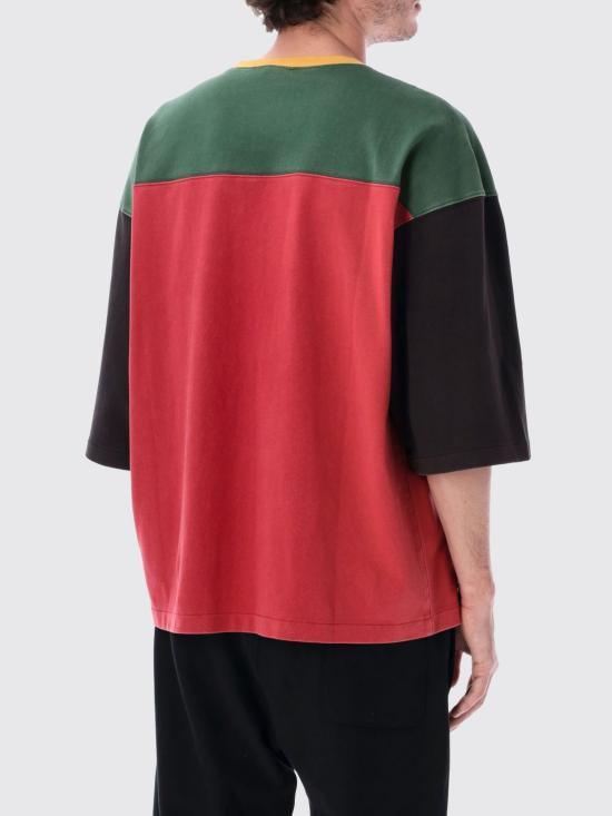 26SS 챔피온 반팔 티셔츠 222337 RS014 Red - CHAMPION