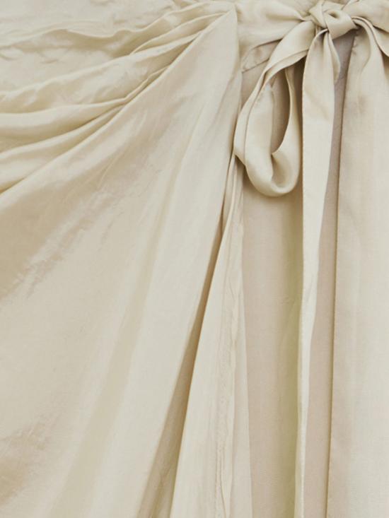 26SS 아스페시 스커트 G22949677 77317 Ivory - ASPESI