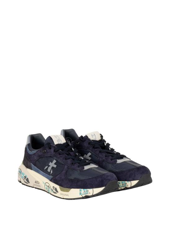 26SS 프리미아타 스니커즈 MASE 8020 Blu - PREMIATA