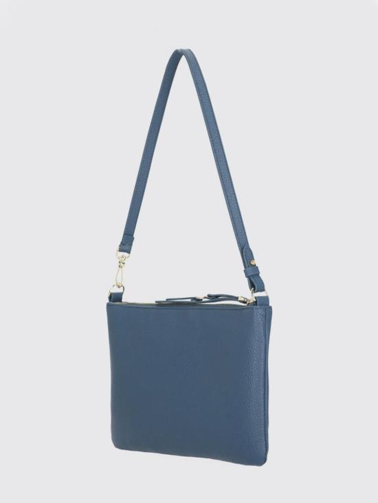 26SS 코치넬리 숄더백 E5SHA520101 B27 Blue - COCCINELLE