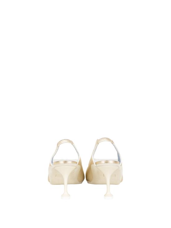 26SS 보일브랑쉐 힐/펌프스 COSMO 012 0Q06PLATINUM - VOILE BLANCHE