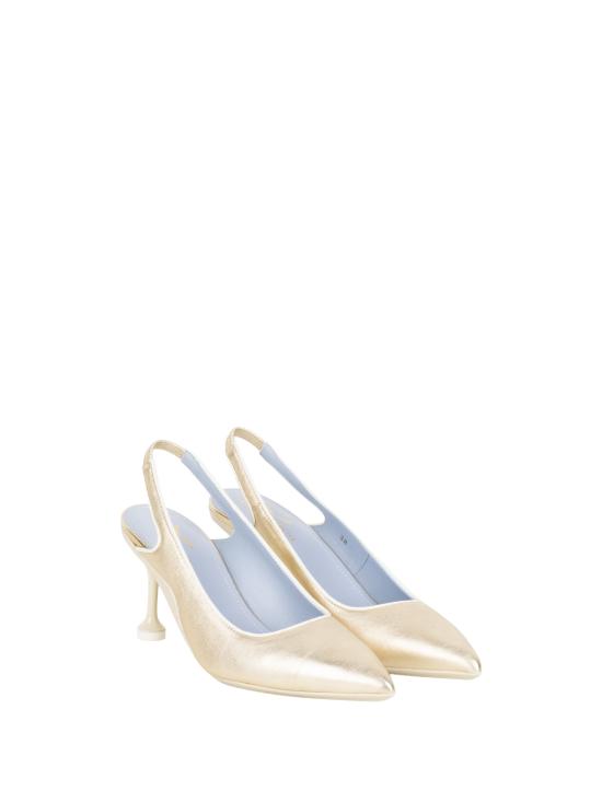 26SS 보일브랑쉐 힐/펌프스 COSMO 012 0Q06PLATINUM - VOILE BLANCHE