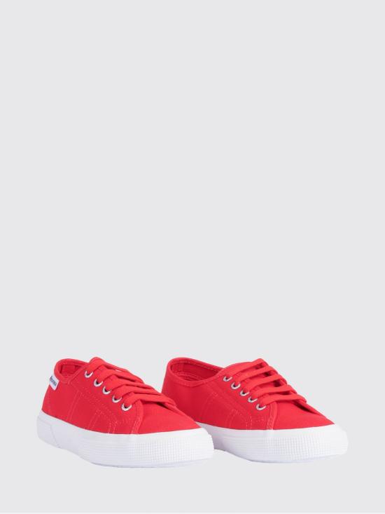 26SS [키즈] 수페르가 스니커즈 S51424W C90 Red - SUPERGA