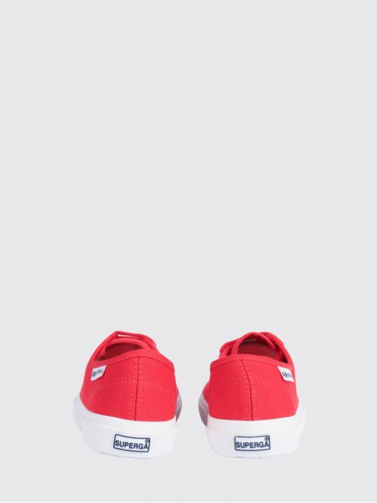26SS [키즈] 수페르가 스니커즈 S51424W C90 Red - SUPERGA