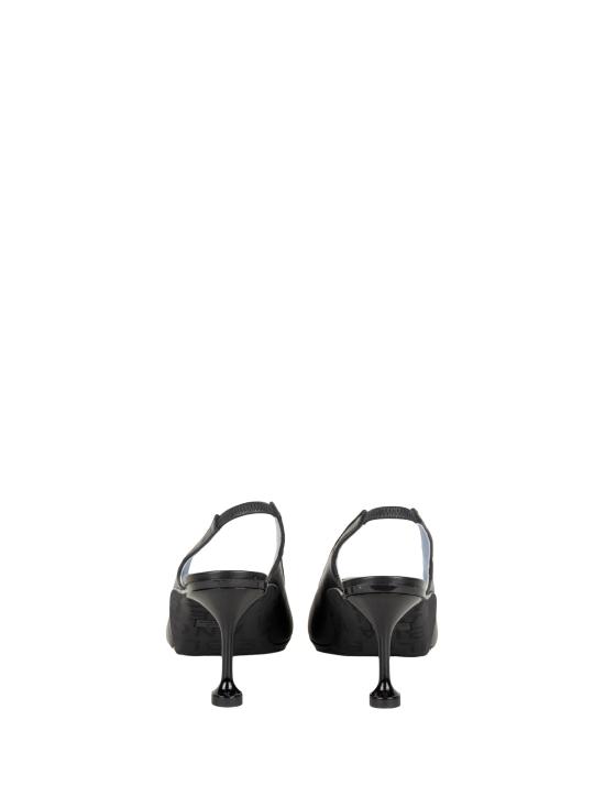 26SS 보일브랑쉐 힐/펌프스 COSMO 012 0A01BLACK - VOILE BLANCHE