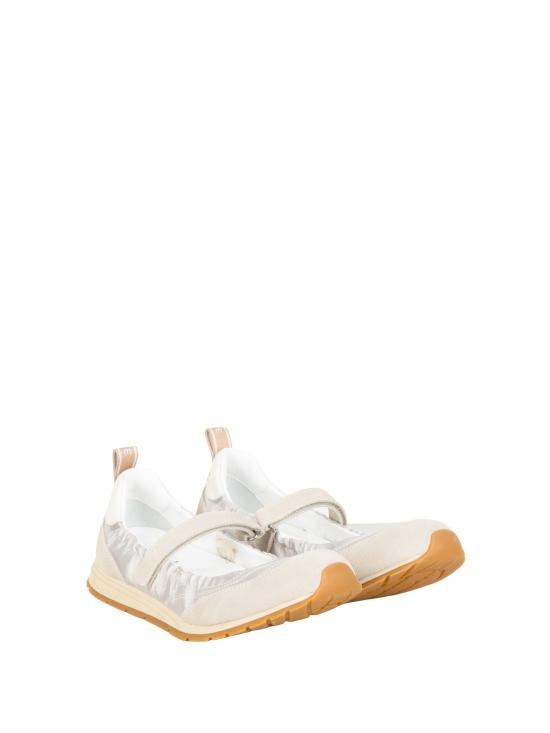 26SS 보일브랑쉐 스니커즈 PLAY BABE 3N29OFF WHITE PEBBLE ECRU SABBIA - VOILE BLANCHE
