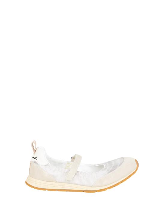 26SS 보일브랑쉐 스니커즈 PLAY BABE 3N29OFF WHITE PEBBLE ECRU SABBIA