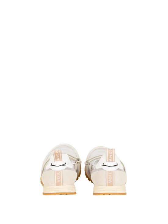 26SS 보일브랑쉐 스니커즈 PLAY BABE 3N29OFF WHITE PEBBLE ECRU SABBIA - VOILE BLANCHE