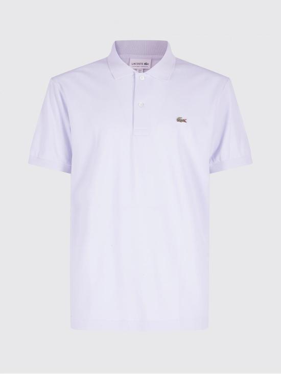 26SS 라코스테 폴로 티셔츠 PH9851 J2G Gnawed Blue - LACOSTE