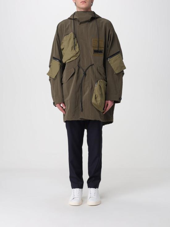 26SS 돌체앤가바나 코트 G050MTGK075 M3727 Sage