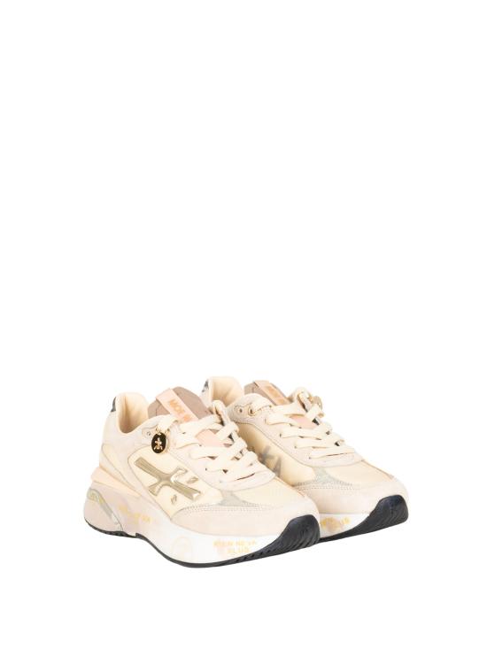 26SS 프리미아타 모에런 스니커즈 MOERUND 8080 BEIGE PLATINO - PREMIATA