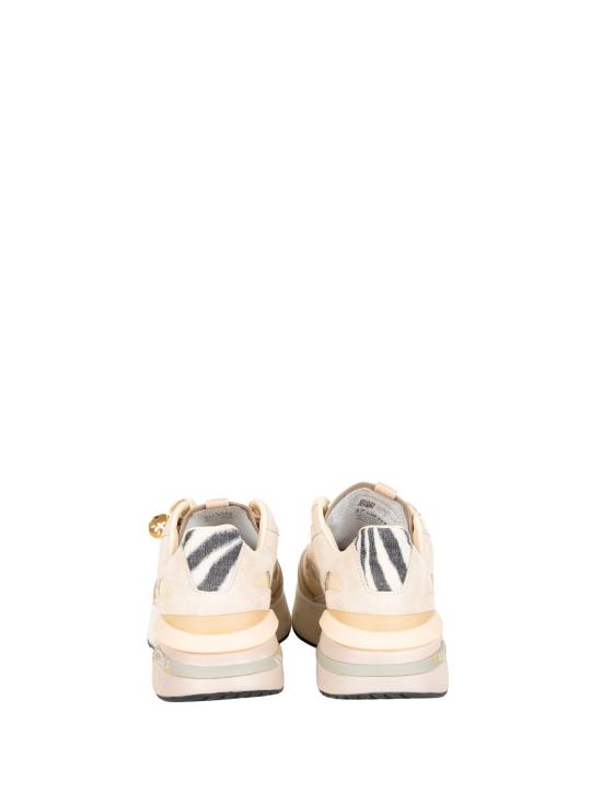26SS 프리미아타 모에런 스니커즈 MOERUND 8080 BEIGE PLATINO - PREMIATA