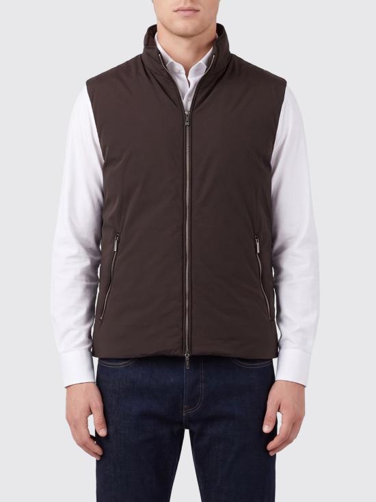 26SS 무레르 베스트 MOUGI200322TEPA034 U0202 Brown