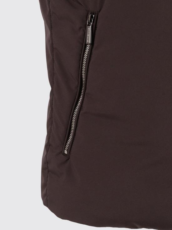 26SS 무레르 베스트 MOUGI200322TEPA034 U0202 Brown - MOORER