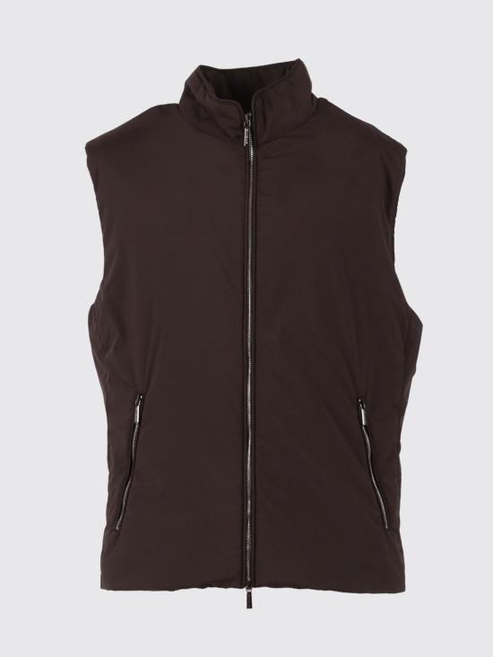 26SS 무레르 베스트 MOUGI200322TEPA034 U0202 Brown - MOORER