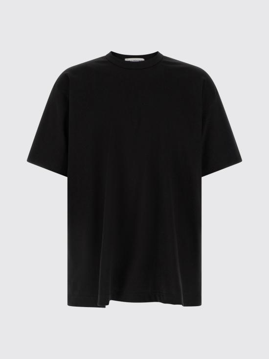 26SS 꼼데가르송 반팔 티셔츠 FQT008S26 1 Black - COMME DES GARCONS