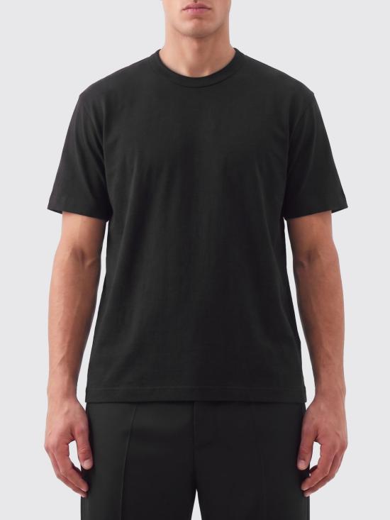 26SS 꼼데가르송 반팔 티셔츠 FQT008S26 1 Black
