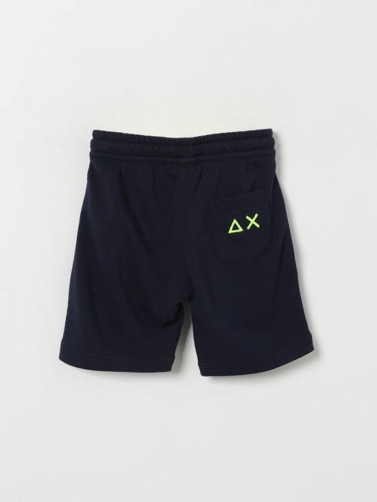 26SS [키즈] 썬 68 쇼츠/버뮤다 F36340 07 Blue - SUN 68