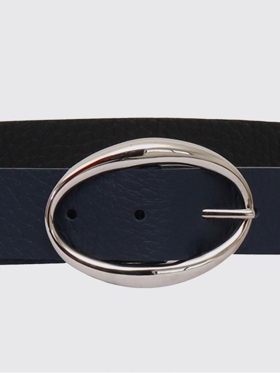 26SS 오르치아니 레귤러 벨트 D10222SDU Y N Blue - ORCIANI