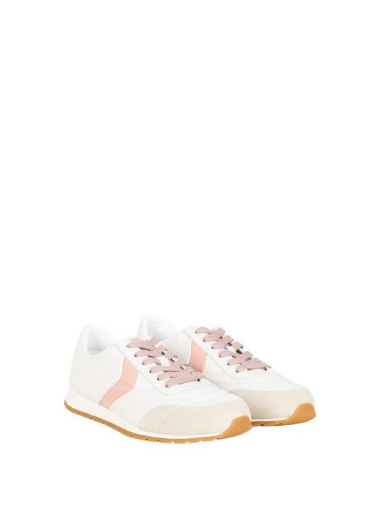 26SS 보일브랑쉐 스니커즈 PLAY SNEAK W03 3N28OFF WHITE ROSE BIANCO CIPRIA - VOILE BLANCHE