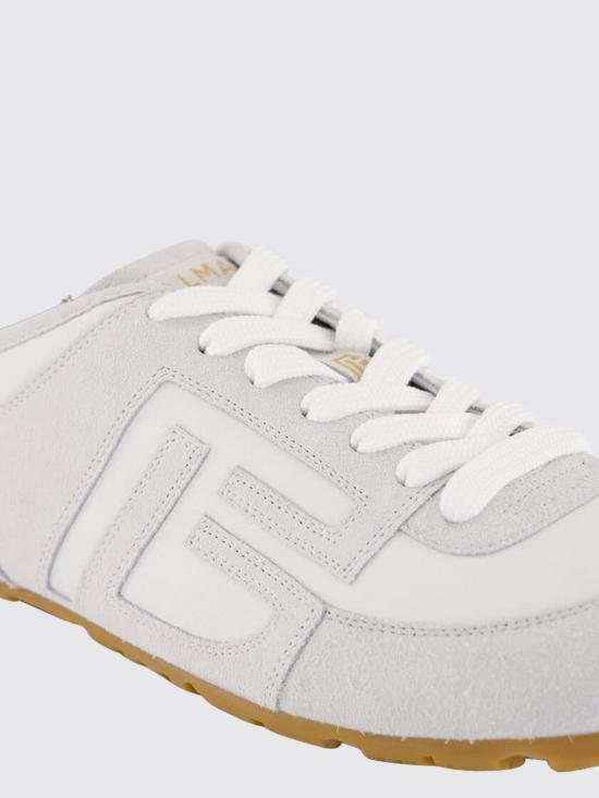 26SS 발망 스니커즈 GM1VI410LTNP 0FA White - BALMAIN