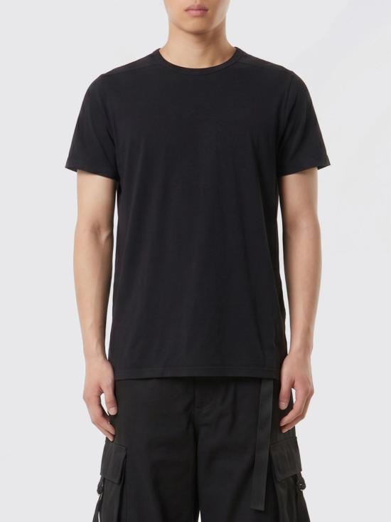 26SS 다크쉐도우 반팔 티셔츠 DU01F4250RNP 09 Black