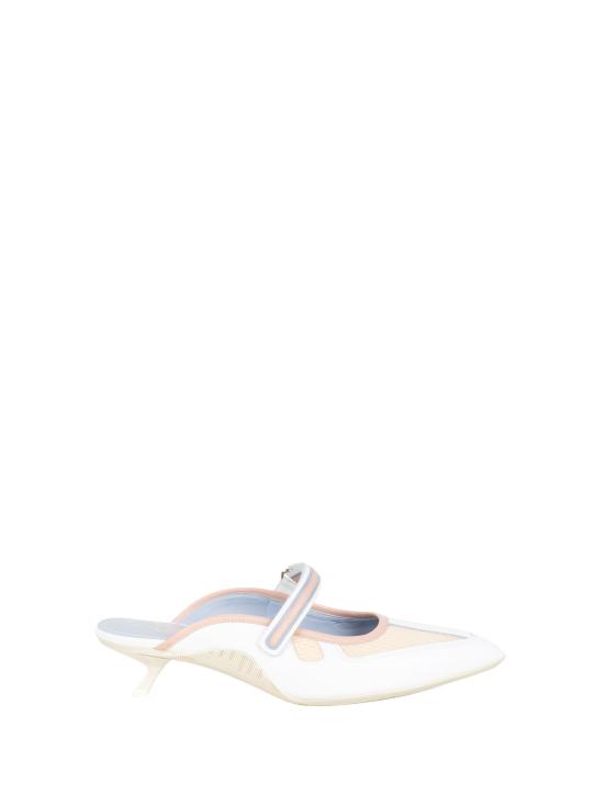 26SS 보일브랑쉐 샌들 HILLY POP MULE 3N70WHITE ECRU CLOUD GREY