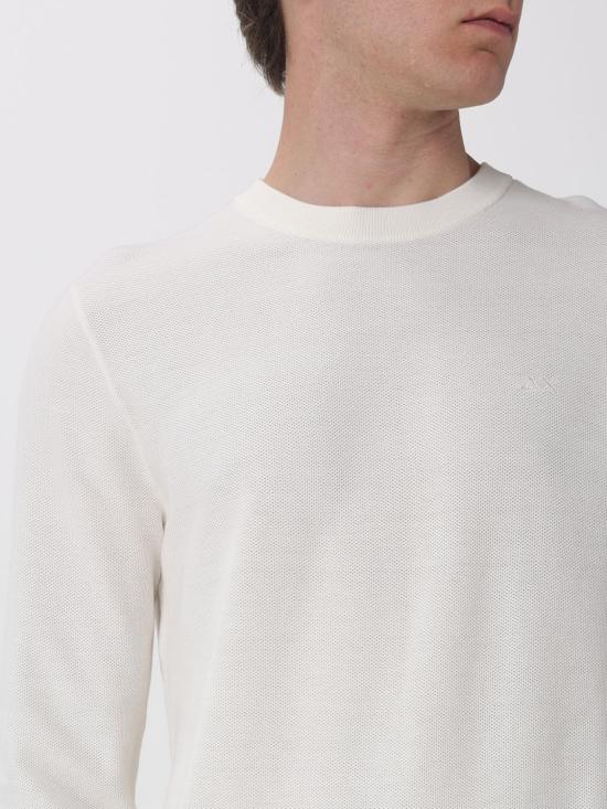 26SS 썬 68 스웨터 K36119 31 White - SUN 68