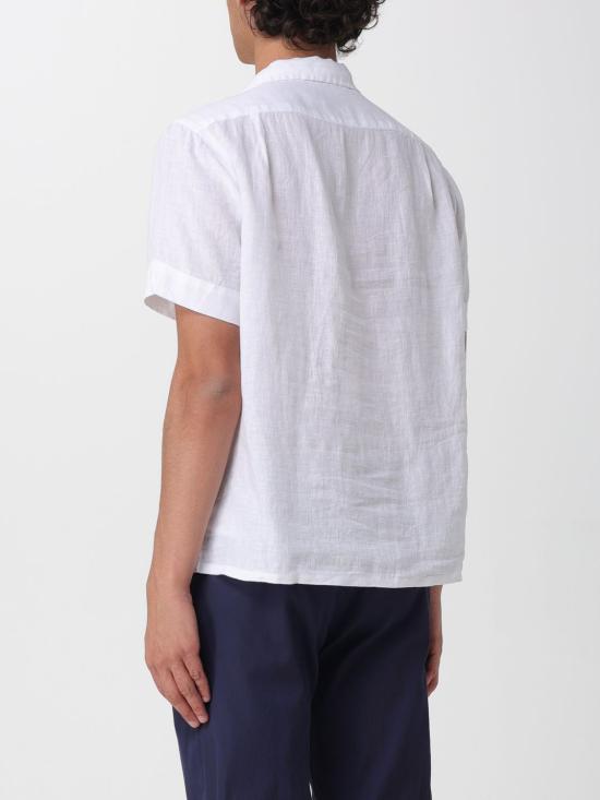 26SS 폴로 랄프로렌 반팔 셔츠 710966421 504 White - POLO RALPH LAUREN