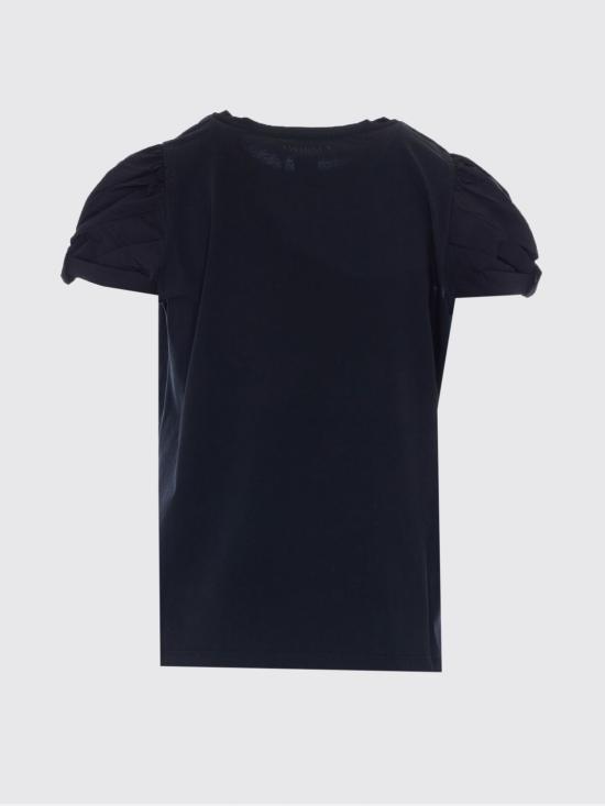 26SS 트윈셋 반팔 티셔츠 261TT2060 00006 Black - TWINSET