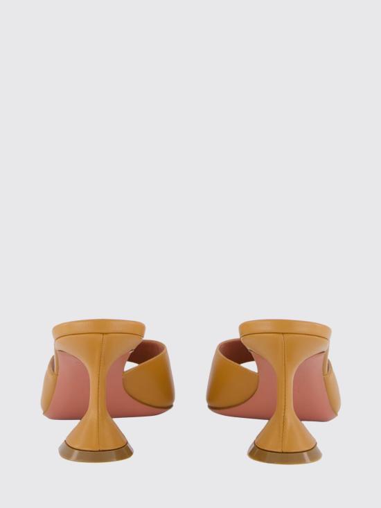 26SS 아미나 무아디 힐/펌프스 16S365935LUP LAT Milk - AMINA MUADDI