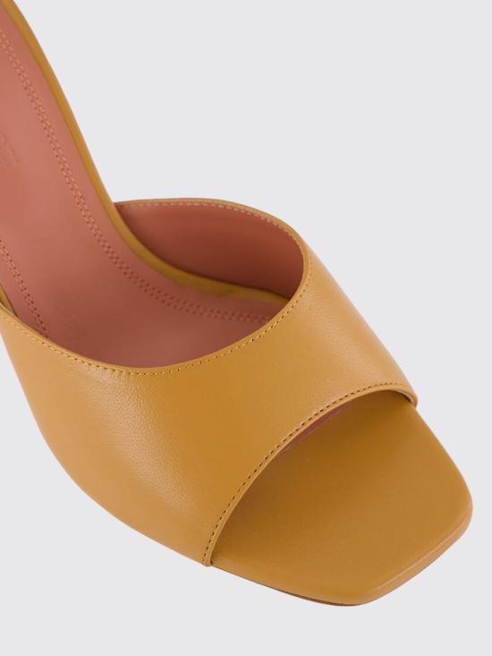 26SS 아미나 무아디 힐/펌프스 16S365935LUP LAT Milk - AMINA MUADDI