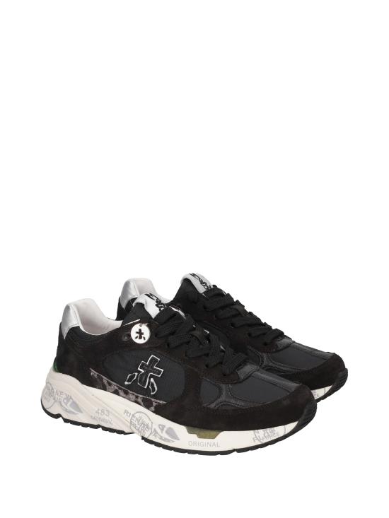 26SS 프리미아타 스니커즈 MASE D 8114 NERO - PREMIATA