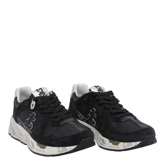 26SS 프리미아타 스니커즈 MASE D 8114 NERO - PREMIATA