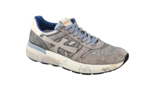 26SS 프리미아타 스니커즈 MICK 7247 GRIGIO - PREMIATA