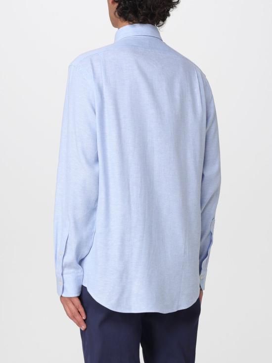 26SS 폴로 랄프로렌 긴팔 셔츠 710B16696 001 Blue - POLO RALPH LAUREN