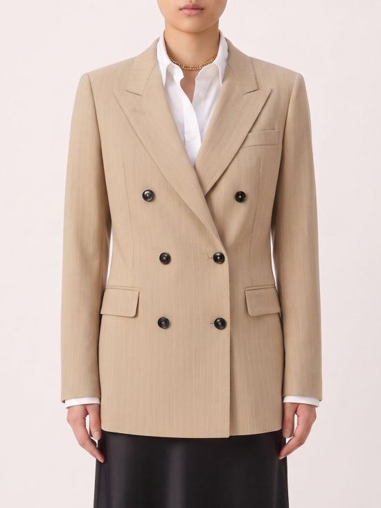 26SS 딸리아토레 자켓 JPARIGI10BB50001 A1135 Beige