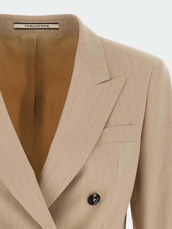 26SS 딸리아토레 자켓 JPARIGI10BB50001 A1135 Beige - TAGLIATORE