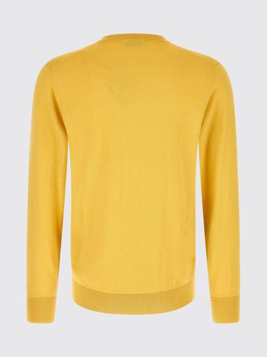26SS 발렌타인 스웨터 B2P00114CA8 90500 Yellow - BALLANTYNE