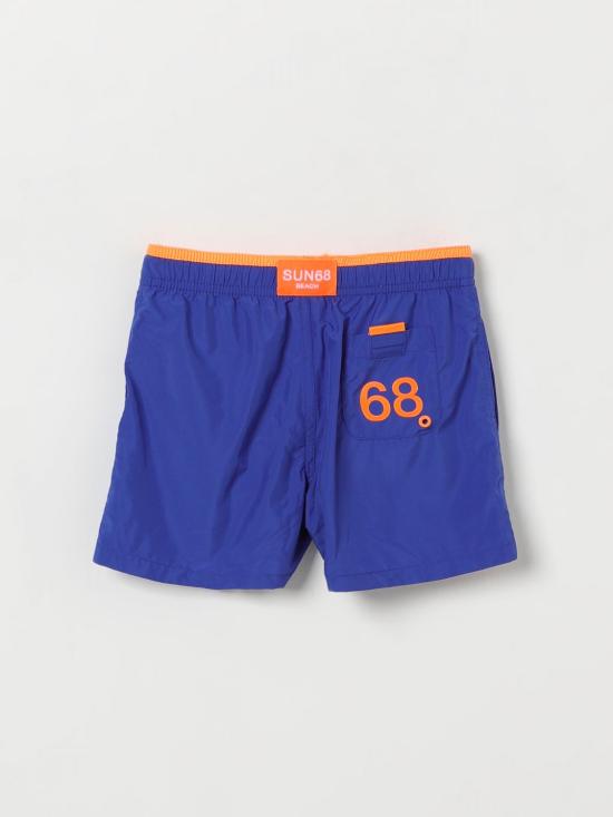 26SS [키즈] 썬 68 스윔팬츠 H36306 58 Royal Blue - SUN 68