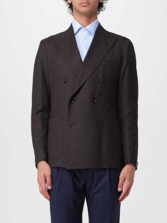 26SS 딸리아토레 수트 자켓 1SMC20K060069 M5126 Brown