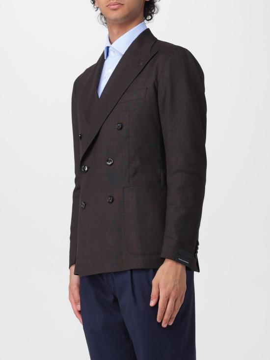 26SS 딸리아토레 수트 자켓 1SMC20K060069 M5126 Brown - TAGLIATORE