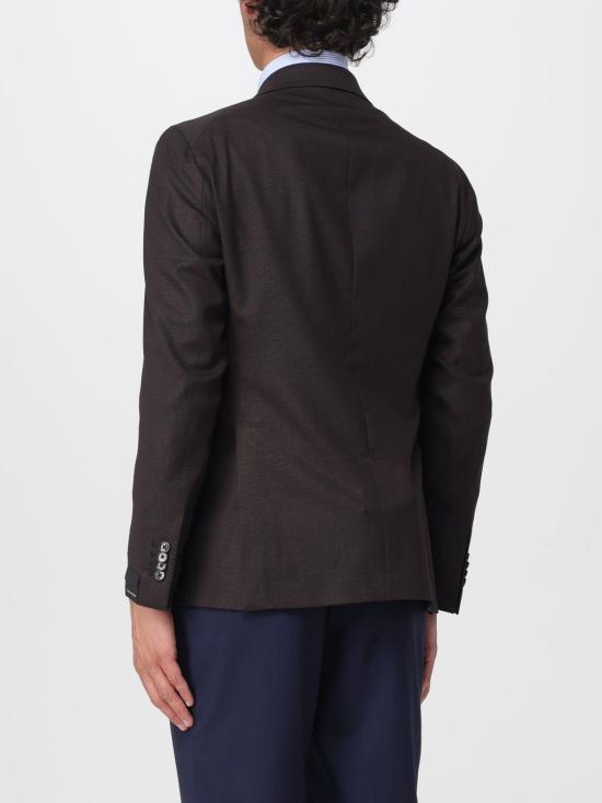 26SS 딸리아토레 수트 자켓 1SMC20K060069 M5126 Brown - TAGLIATORE