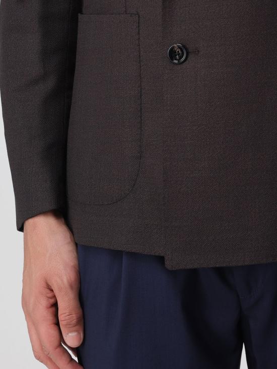 26SS 딸리아토레 수트 자켓 1SMC20K060069 M5126 Brown - TAGLIATORE